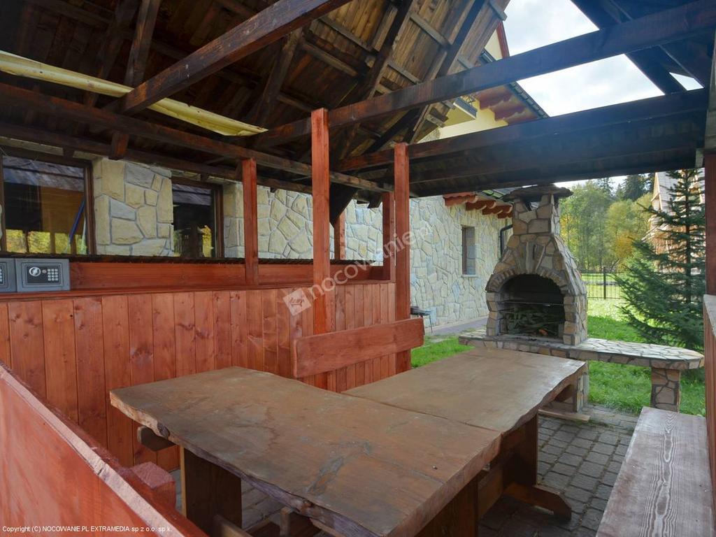 Apartament Cztery Pory Roku Białka Tatrzańska Exterior foto