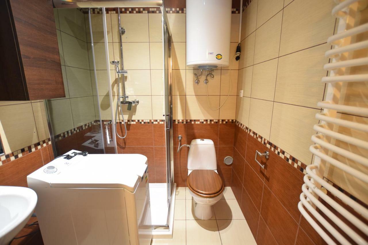 Apartament Cztery Pory Roku Białka Tatrzańska Exterior foto